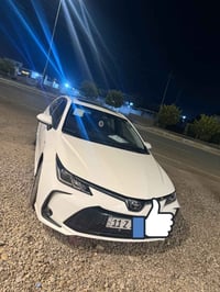 كورولا هايبرد • ٢٠٢٥ • رقم بغداد