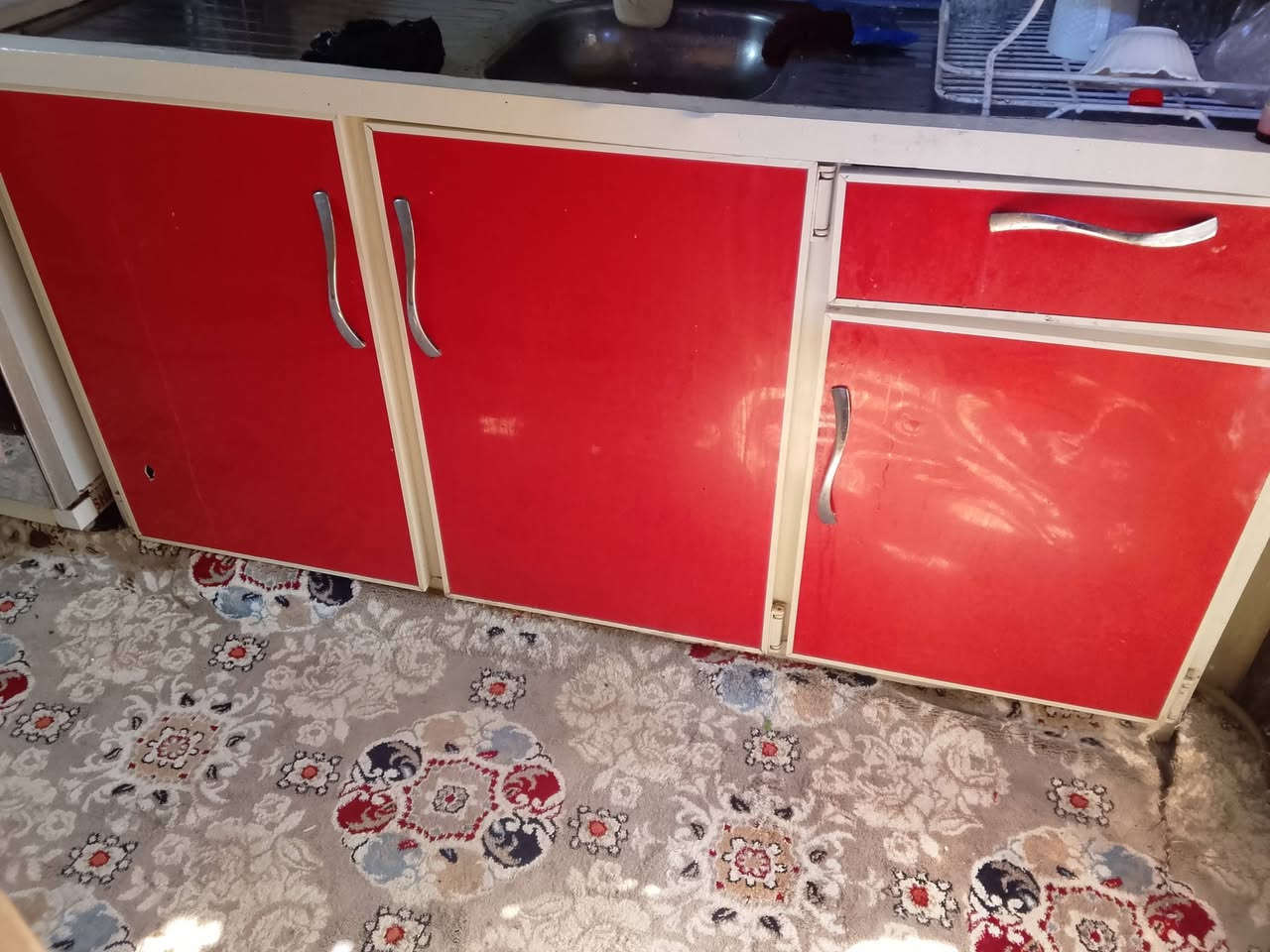 للبيع ب400 وبي مجال سراي باب اول 
والرف الاسود اصلي ب50 العنوان كركوك قرب عمل شعبي


**إذا كنت صاحب هذا الإعلان وتريد حذفه لأي سبب، رجاءا أرسل رسالة إلى الدعم الفني**