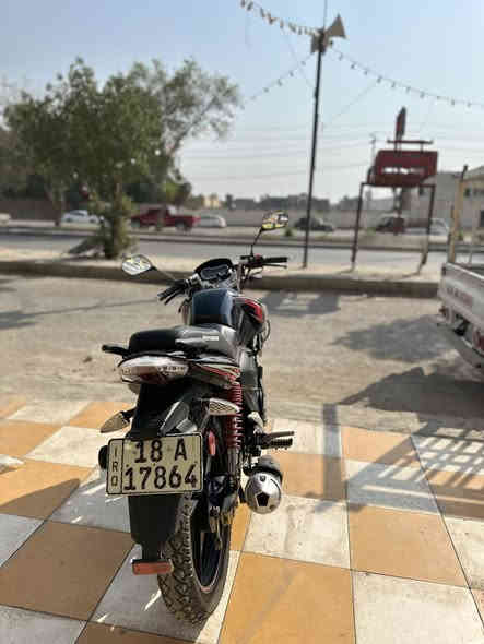 دراجه  CBF160 للبيع 🏍️
محرك 150

كهربائيات كُل شغال 💹

موديل 2023 📦🔥

لايت اشاره عدادات شاشه شغال ✅

لوحات وسنويه بابل جديد انگليزي 🚧

السعر 2 مليون وبيها مجال بسيط 💯

الدرجه جديده 📦📦📦

العنوان . بابل . المدحتيه . للاستفسار واتساب او اتصال ***********
