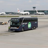 ٥/٣/٢٠٢٦ • باصات VIP • انطلاق الموصل