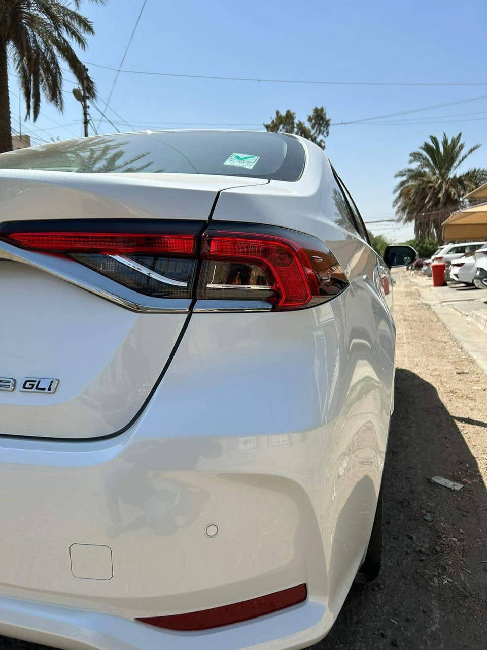 كورلا خليجي 2023 
شركة SAS 
بعدها بضمان الوكالة 
ماشية 49.000
السيارة باسمي
نظيفة ما بيها اي نقص تجي وتشوف بعينك 
بيها فقط جاملغ بارد جهة السايق  
السعر 190 ورقة وبيها مجال
***********
