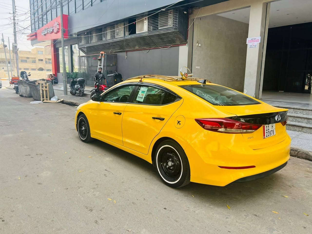 النترة امريكي موديل 17 
حادث فقط بس بنيد مبدل بدون دواخل 
وطخة جداً بسيط يم قفل صندوك يعني سيارة  
كفالة كير ومكينه شرط تبريد وي سويج مكان سيارة سماوة قضاء الرميثي سعر 115 وبيها مجال بصيط رقم تليفون  ***********
