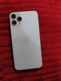 آيفون ١١ برو • ذاكرة ٢٥٦ • مبدل بطاريه وشاشه