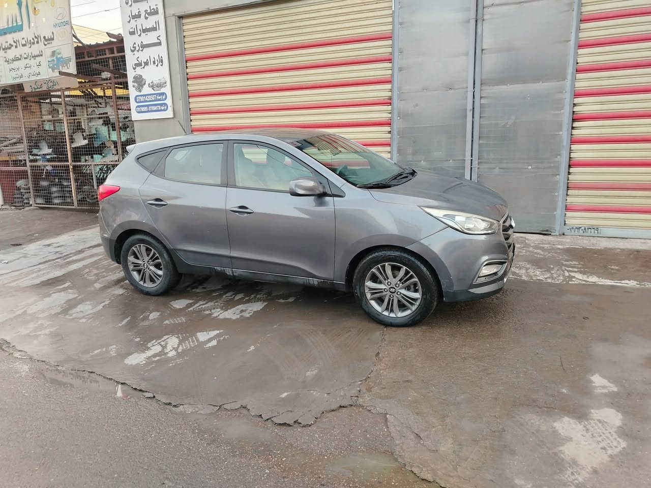 السلام عليكم توسان البيع مريكي 2015 رقم بغداد
***********
