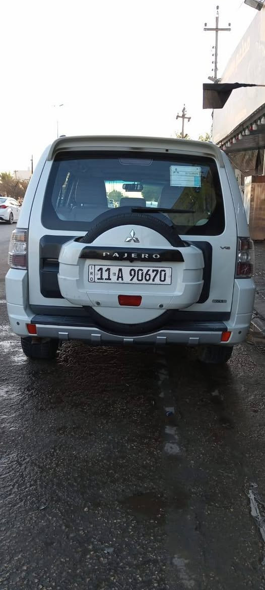 سلام عليكم باجيرو للبيع موديل 10 حبتور زراگ لايت دمام سبعه راكب ثلاجه فتحه كشنات كهرباء وجلد تبريد 3 قطع تخم تاير دنلوب تحكم ستيرن محرك 3500 سياره جديده سعر 150 وبي مجال رقم السيارة بغداد وبأسمي انكليزي رقم الاستفسار *********** موقع نجف
