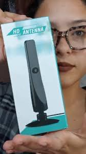 هوائي تلفزيون • ويف فيفيستا • قاعدة شفط