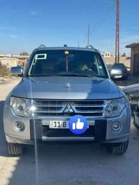 باجيرو GLS • ٦ سلندر ٣٠٠٠ • فور ويل ٤x٤