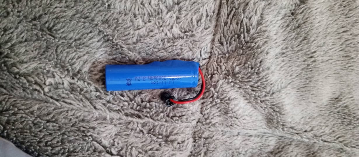 بطاريات بهل الشكل+ كيبل شحن كلهن ب30


**إذا كنت صاحب هذا الإعلان وتريد حذفه لأي سبب، رجاءا أرسل رسالة إلى الدعم الفني**