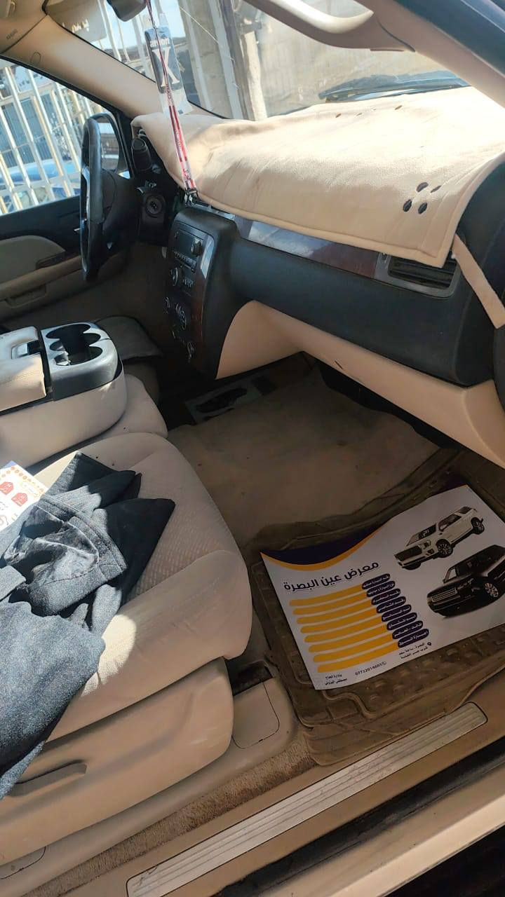 تاهو موديل 2008
وارد خليجي 
شركه الغانم 
ادوات ادوات 
مكفوله من الكص و الضربه 
مكاني ابو الخصيب 
رقم الهاتف ***********او***********
السعر 90 وبيها مجال
