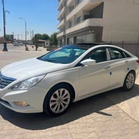 سوناتا ٢٠١٠ • فول مواصفات • محرك ٢٤٠٠