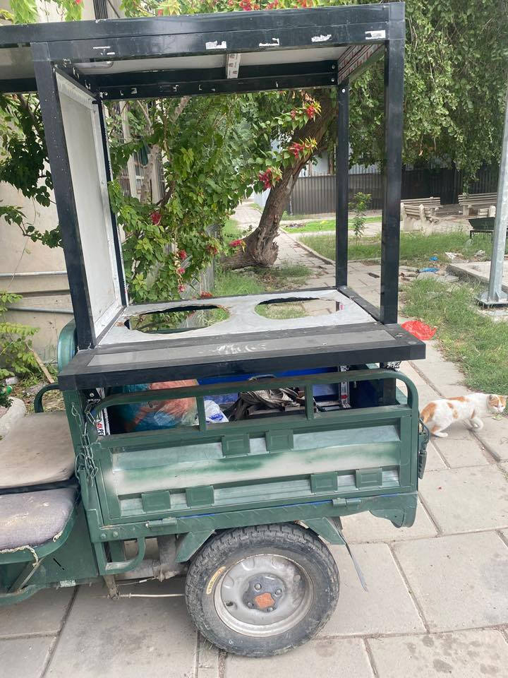 ستوته البيع موديل 2024 نضيفه رقم *********** 
سعر 800 بيهه مجال تعال افحص جيك عل راحتك
