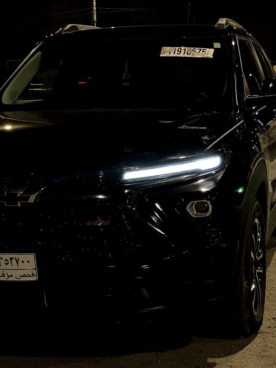 للبيع شفروليه تريل بليزر 2024 LT 
 دخول جديد ماشية فقط (20 ألف م)
 صبغ : باب خلف السايق (قطعة وحدة) وجاملغ مبدل نفس الون 
 مرقمه
تحكم ستيرن
رادار جانبي + امامي 
 تشغيل عن بعد
توقف ذاتي بالازدحامات
محرك 3 سلندر 1.2 تيربو
سعر 155 مع مجال او مراوس 

 سيارة نظيفة  مكان كربلاء 
 للاستفسار:
*********** (واتساب)
 ***********
