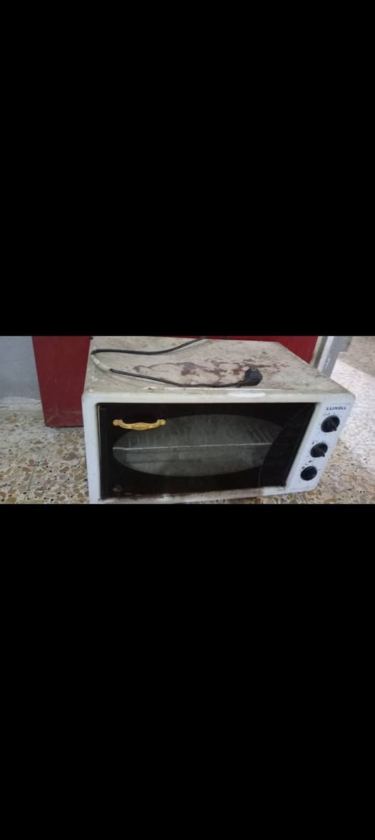 للبيع ثلاجه ع فحص 70
  كنتور 85
عربانه 40
اوفن 20
ميز مرايه 20مستعجل على بيعتهن


**إذا كنت صاحب هذا الإعلان وتريد حذفه لأي سبب، رجاءا أرسل رسالة إلى الدعم الفني**