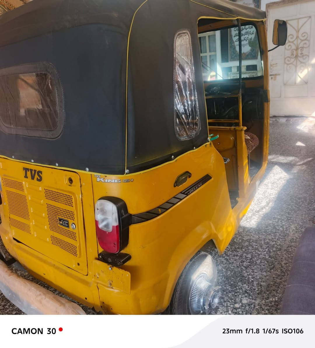 السلام عليكم تيك توك للبيع موديل 19 رقم بابل تعمير كامل تحويل ثاني يوم رقم انكليزي مكينه بيها كرنك مامتواجد على فيس ***********
