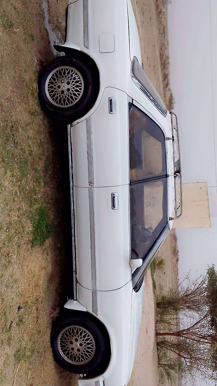 السلام عليكم
مارك مسطره رقم بصره دولي 

باسمي تحويل ثاني يوم

السياره جاهزه للاخير كير مكينه ونجي 

مكاني ناصريه مكلف بلنشر 

 للاستفسار اتصل ***********
