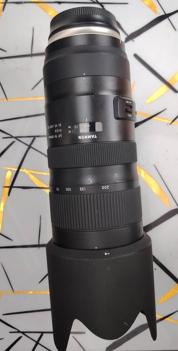 عدسه70200  تاميرون الاصدار الاخير ..... ٩٠٠ الف  اصدارsf   ياباني اصلي


**إذا كنت صاحب هذا الإعلان وتريد حذفه لأي سبب، رجاءا أرسل رسالة إلى الدعم الفني**