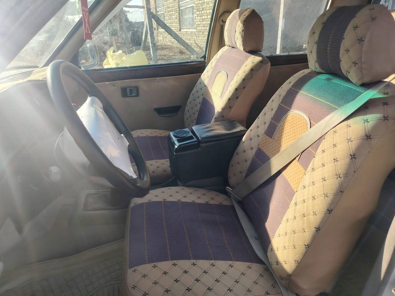 سلام عليكم
للبيع بيكم  دير موديل 2006 رقم مثنى سنويه مجدده ل 2027 تحويل مباشر سياره كير ومحرك كفاله شرط حداديه وتخم تاير جدد توهن مسوينهن المكان ديوانيه ناحيت نفر السعر 
40 وبيه مجال لشراي اتصل ع الرقم مكلف بلنشر خاص ما جاوب
***********
