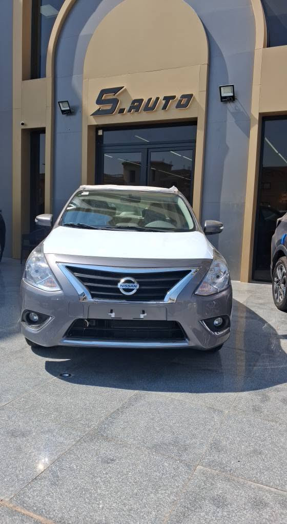 *Nissan Sunny 2027💥💥💥

*حضرتك موظف أو صاحب عمل يبقي الفرصه دي لييك بمقدم 166 الف تعالا بالبطاقه استلم العربيه وامشي💣💣💣*

*🚗  أول فئة Base AT - اعتمادية بدون مصاريف 🚗*
*زيرو - تجميع محلي - قطع غيار ببلاش*

*🔧 المواصفات الأساسية:*
1. *الموتور*: 1500 سي - 4 سلندر - 108 حصان
2. *الفتيس*: أوتوماتيك 4 سرعات - جر أمامي
3. *الاستهلاك*: 6.9 لتر/100كم - موفرة في البنزين
4. *الشنطة*: 490 لتر - أكبر شنطة في فئتها
5. *السرعة القصوى*: 178 كم/س
6. *التسارع*: 0-100 في 15.5 ثانية

*✅ تجهيزات الفئة الأولى Base:*
1. *2 ايرباج* سائق وراكب أمامي
2. *ABS + EBD + VDC* فرامل مانعة + ثبات إلكتروني
3. *تكييف يدوي* بمخارج خلفية
4. *زجاج كهربا + قفل مركزي + مرايات كهربا*
5. *جنط 15* حديد بطاسات
6. *كاسيت + AUX + 4 سماعات*
7. *فوانيس شبورة أمامي + فوانيس خلفية LED*
8. *طارة باور كهربا* متعددة الوظائف

*🛡️ الضمان:*
1. *5 سنين أو 150 ألف كم* ضمان الوكيل نيسان مصر
2. *5 سنين مساعدة طريق* مجاناً
3. *صيانات رخيصة* وقطع غيار متوفرة عند كل الناس
*الحق نفسك والحق العربيه🤝*

للتواصل 📞 : 01274222672

*#الهاشتاجات للريتش:*
#نيسان_صني2027 #Sunny_Base #نيسان_مصر #سيارات_اقتصادية #زيرو #أوتوماتيك #سيدان_عائلية #للبيع_في_مصر #قطع_غيار_متوفرة #اعتمادية #NissanSunny #CarForSale #مصر #أول_فئة #صني_2027 القاهرة الجديدة, القاهرة


**إذا كنت صاحب هذا الإعلان وتريد حذفه لأي سبب، رجاءا أرسل رسالة إلى الدعم الفني**