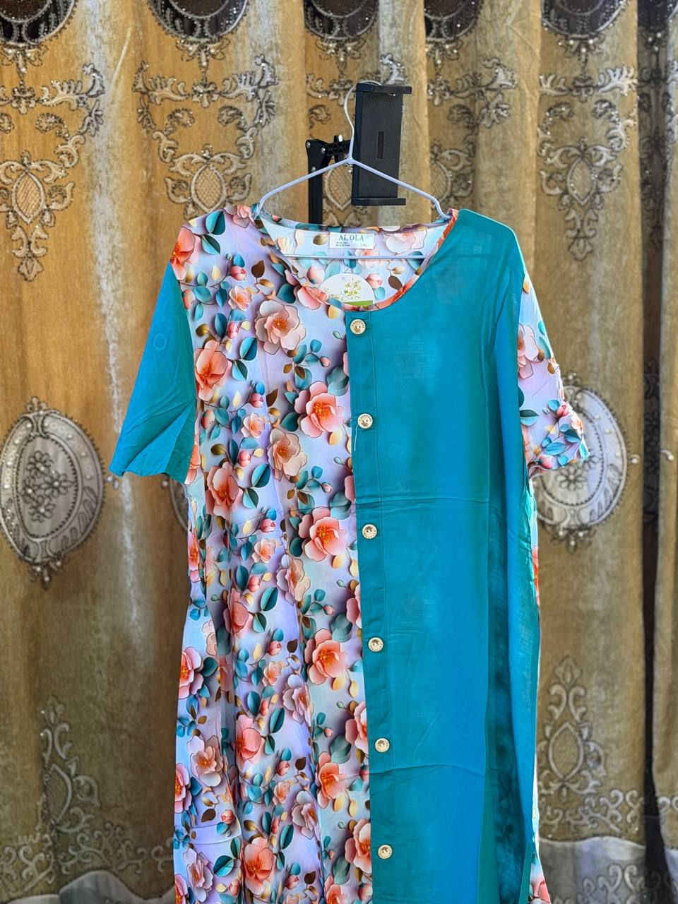 متوفر دشاديش صيفي طول مو كامل
قياسات من M  إلى 2xl 
سعر القطعه 6
توصيل متوفر للاسكان والإسكندرية و المجمع و الحصوة و المسيب حي المعلمين


**إذا كنت صاحب هذا الإعلان وتريد حذفه لأي سبب، رجاءا أرسل رسالة إلى الدعم الفني**