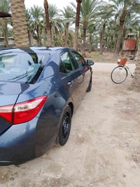 كورلا • ٢٠١٩ • حادث