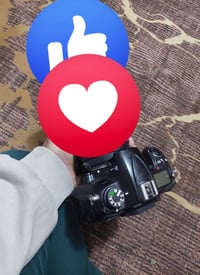 نيكون ٧٠٠٠ • نضافه ٧٠٪ • كوت