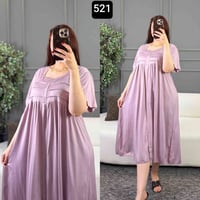 شلحه نسائي • فانيلا زبدة ليكرا • فري سايز ٦٠-١٢٠ك