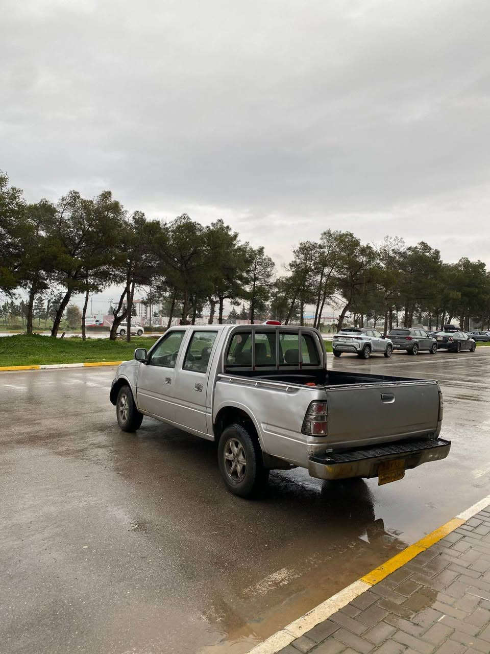 گوناو مودیل ٢٠٠٧ مەکینە بەخ سەیارەیەکی زۆر جایزە سەنەوی بەسەر چوە گیرو مەکینەو ئەکسل بە شەرت لایتو دوعامی تەزەیە.نرخ ٣٥ گەلا تکایە چات مەکە گەر مشتەری نیت   *********** السليمانية, العراق
