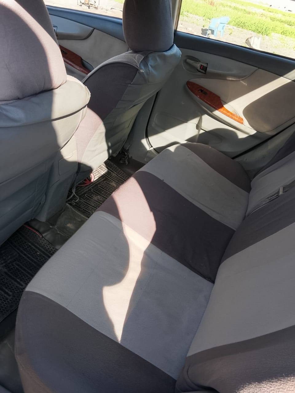 سلام عليكم للبيع كورلا موديل 2009 سونار مرفق ويه صوره مكانه الفلوجه للستفسار اتصل على الرقم ***********
