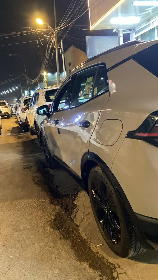 سبورتاج ٢٠٢٤ بلاك اديشن
فوووول مواصفات  من كلشي / بانوراما 
نظيفة  استعمال شخصي 
حادثها ضربة خفيفة بالدعامية ورجعت ع بارد
ماشية ١٠ الف
رقم اربيل 
السعر ٢٢٨
للتواصل

***********
