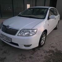 كورلا ٢٠٠٧ • اوتوماتيك • اربيل