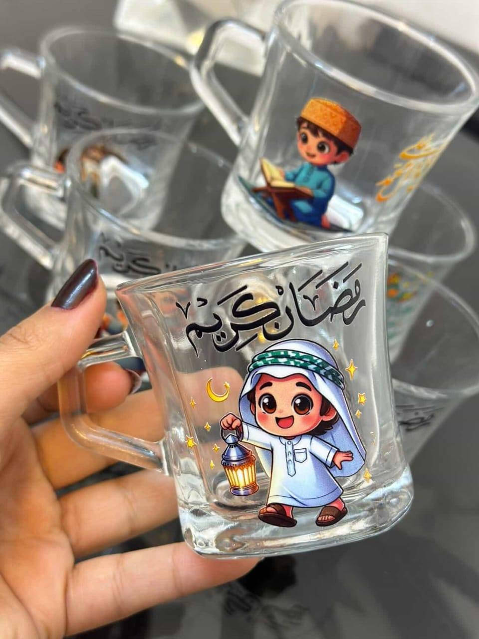 اكواب شاي حجم وسط 🤍كلشي حلو تلكو يمنة وبأنسب الاسعار


**إذا كنت صاحب هذا الإعلان وتريد حذفه لأي سبب، رجاءا أرسل رسالة إلى الدعم الفني**