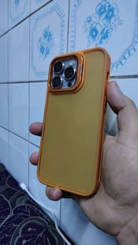 سلام وعليكم 15 برو ماكس الجهاز نضيف حيل زلغ مابي ذاكره 256 وبطاريته 90...