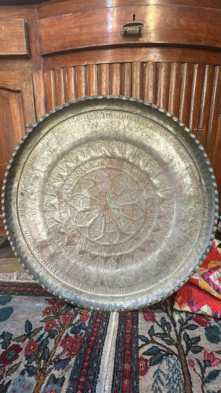 سلام عليكم صواني نقش نحاس السعر خاص


**إذا كنت صاحب هذا الإعلان وتريد حذفه لأي سبب، رجاءا أرسل رسالة إلى الدعم الفني**