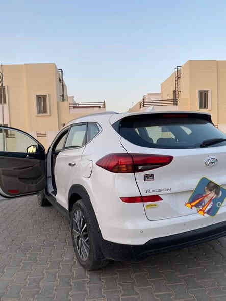 السلام عليكم
للبيع توسان ٢٠١٩ خليجي 

رقم بغداد الدولي تحويل ثاني يوم بأسمي 

فول مواصفات 

مكفوله 

تبريد قطعتين 

المواصفات 

بانوراما 

بصمه تشغيل و ابواب 

حساس خلفي 

كامره خلفي 

كشنات الاماميه كهرباء 

لايت خمس عدسات

لايت دوار ويه الستيرن 

شاشه اندرويد

ماشية ١٥٥

و بعد موصفات التوسان المعروفه

السعر ١٩٨ وبيه مجال 

للتواصل الاتصال على رقم الهاتف

***********
