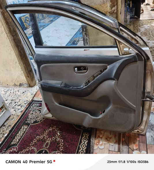 سلام عليكم بيبان انترا اربعه 10 مكان نجف السعر 350/الرقم ***********/***********
