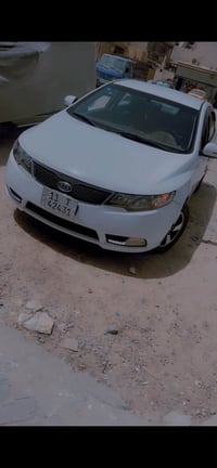 كيه سيراتو 2013الشكل المقدس  رقم بغداد ب اسمي هزه جديده  سياره مكفوله ...