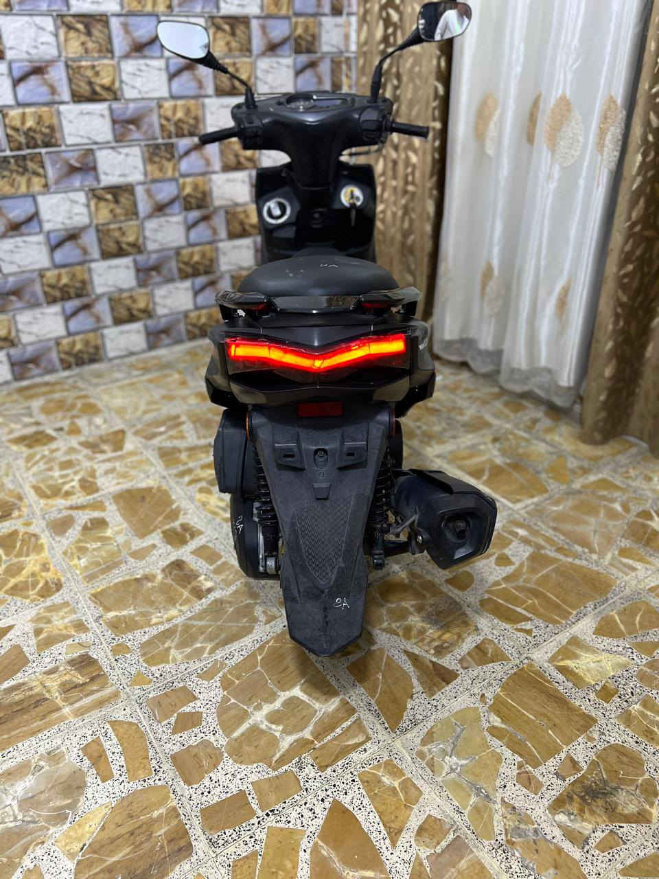 دراجه سكنس فحل  شمعه ياباني جديده مال رمبه مديل 2020 نوزل خطين قبق نفخ ستان كهربائي طلاعات كفرات اصليه مكينه ناعمه شلعه معدل دراجه جديده مكفوله اي نقص مابيها السعر مليون 300 العنوان بغداد الكرخ رقم ***********
