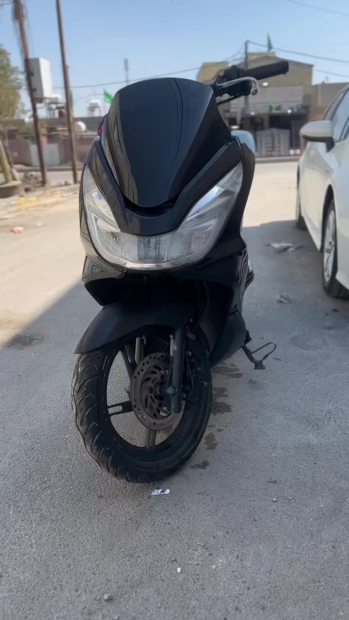 السلام عليكم شباب دراجه للبيع جيل ال2 /2018 ياباني درجه مكفوله من كلشي. مكاني بغداد الشعب /***********
