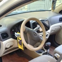 اكسنت 2011 رقم بغدادالسيارةمكفولةمكاني بغداد07704657003