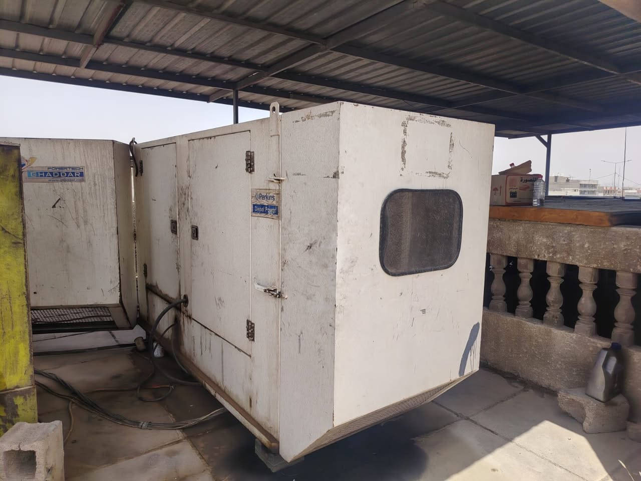 مولد للبيع 150KV شغاله اتصال على ***********
