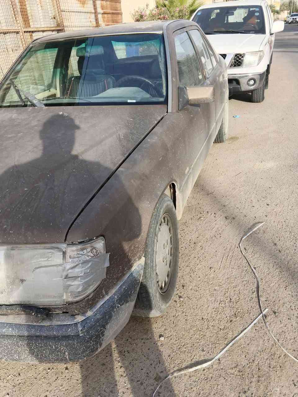 السلام عليكم مارسدس دب موديل 87 
مكينه 2ونص رقمها بغداد مشروع وطني 
السياره حلوه رخيصه تفيد الي يريد يعمر او يرتبها يحتاجلها ترتيبات  سعرها 24 وبيها مجال
اي استفسار اتصل على الرقم متواجد واتس اب 
مكان البصره الحكيميه واي استفسار بخدمتكم 
***********

