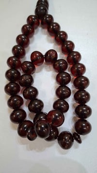 كهرمان الماني • قيم