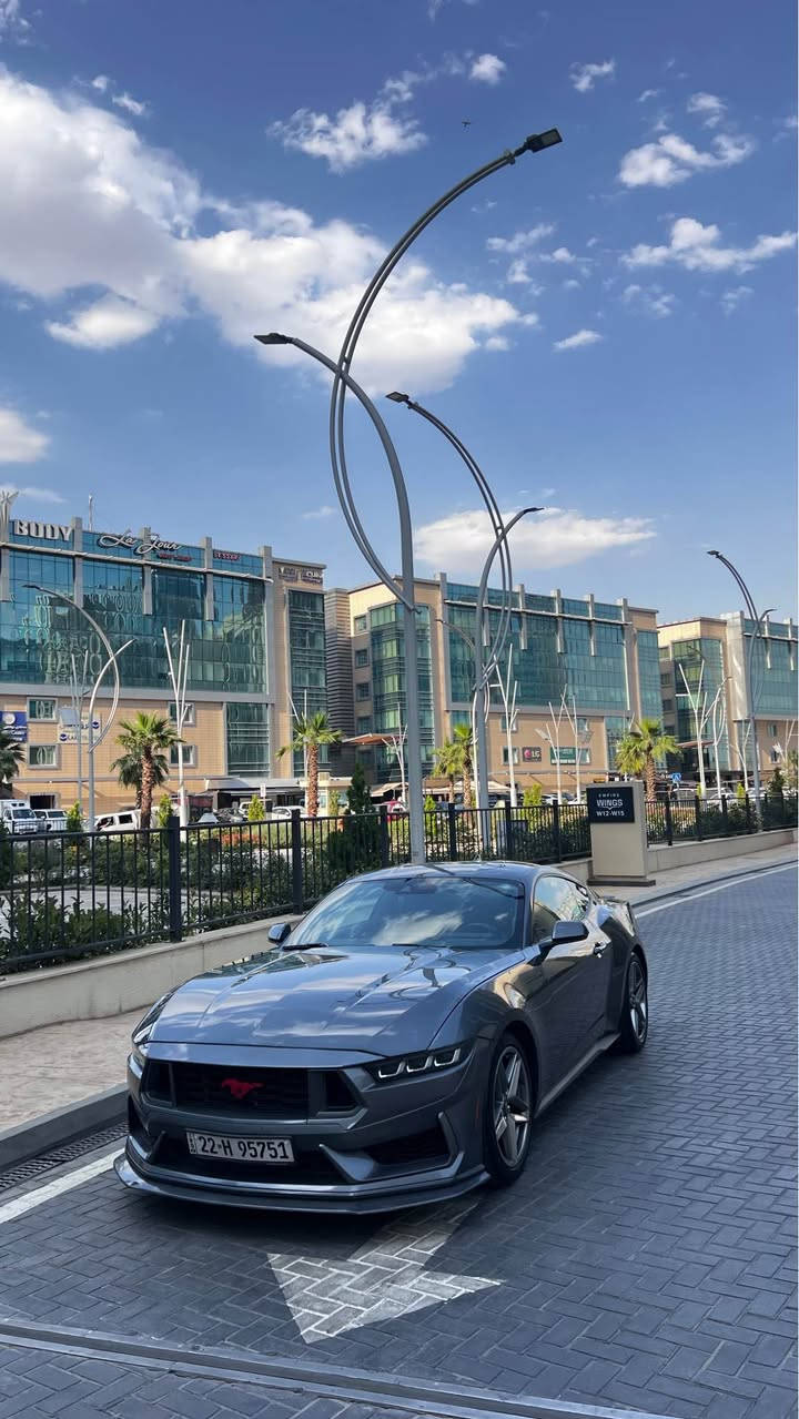 FORD MUSTANG ECO BOST 2024 V4-2.3L 46000 mile 21.200💸💸💸
سیارە ٤ پستونی فول مواسفاتە یەک شاشە گیر و مکینە کارەبایی هەموی بە شەرت یەک خەلەلی نیە قەپاخ سندوق بویاخە نیو جملخ بێ ئیرباگ بێ داخلی 
21.200💸💸💸
***********
whats app
viber Iran
