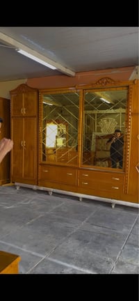 غرفه ٦ باب • درجة اولى • استخدام قليل