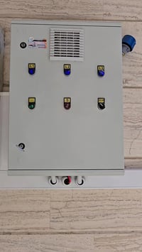 فديو شرح • بورد طاقة شمسية • بابل