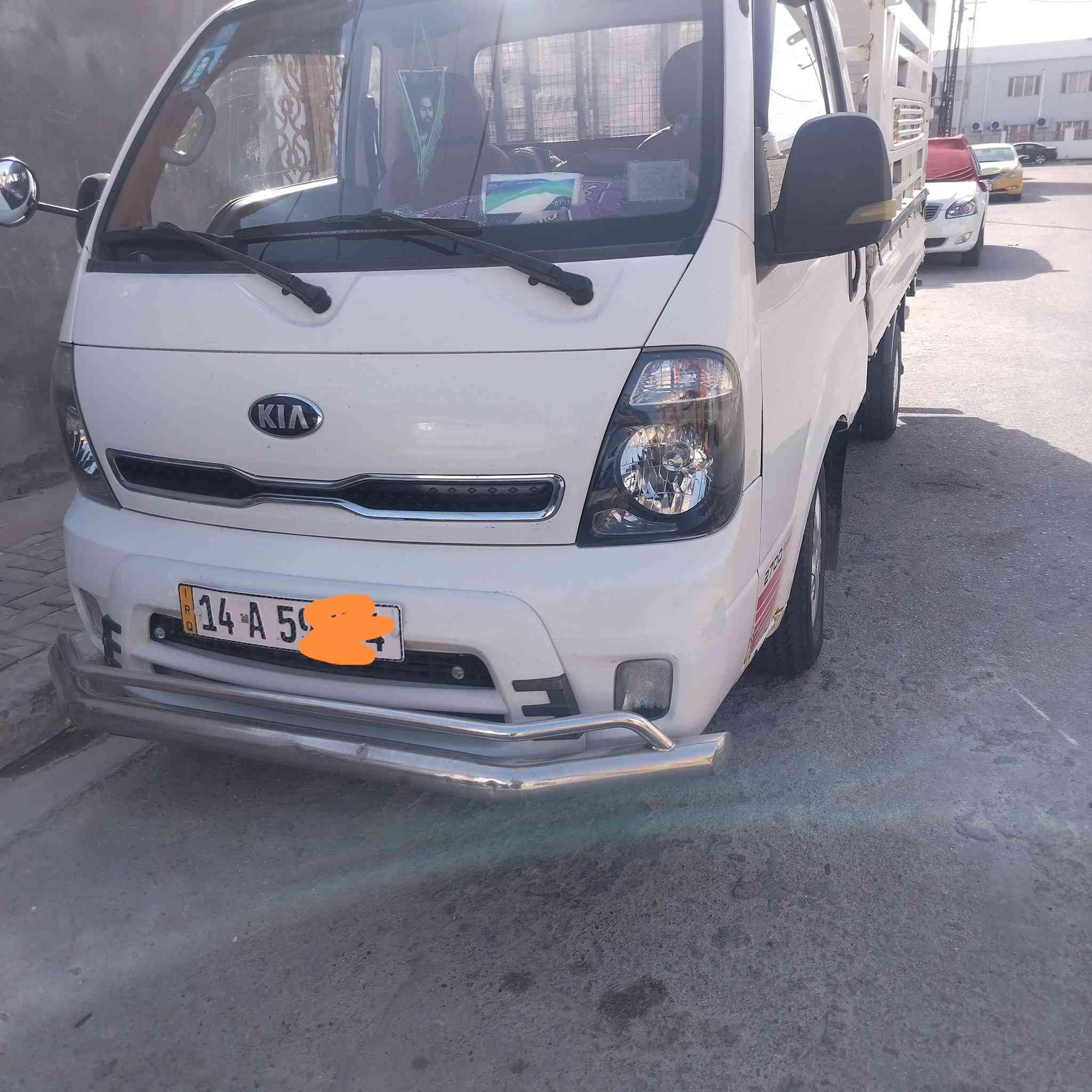 سلام عليكم كيه بنكو مديل ١٨ رقم بصره كفاله بسمي وجاهز للتحويل تخم تاير تبريد خير من الله العنوان البصره القبله سعر ١١٥ وبيه مجال،/***********
