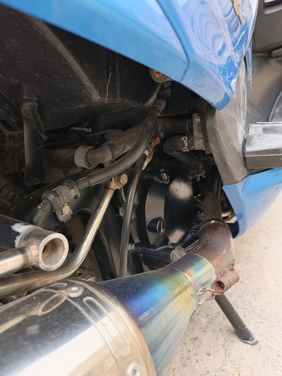 السلام عليكم فوزه 09 سبعه كير دراجه كامله من كلشي للاستفسار الاتصال عل رقم ***********ما متواجد عل فيس مكاني ناصريه قضاء قلعة سكر
