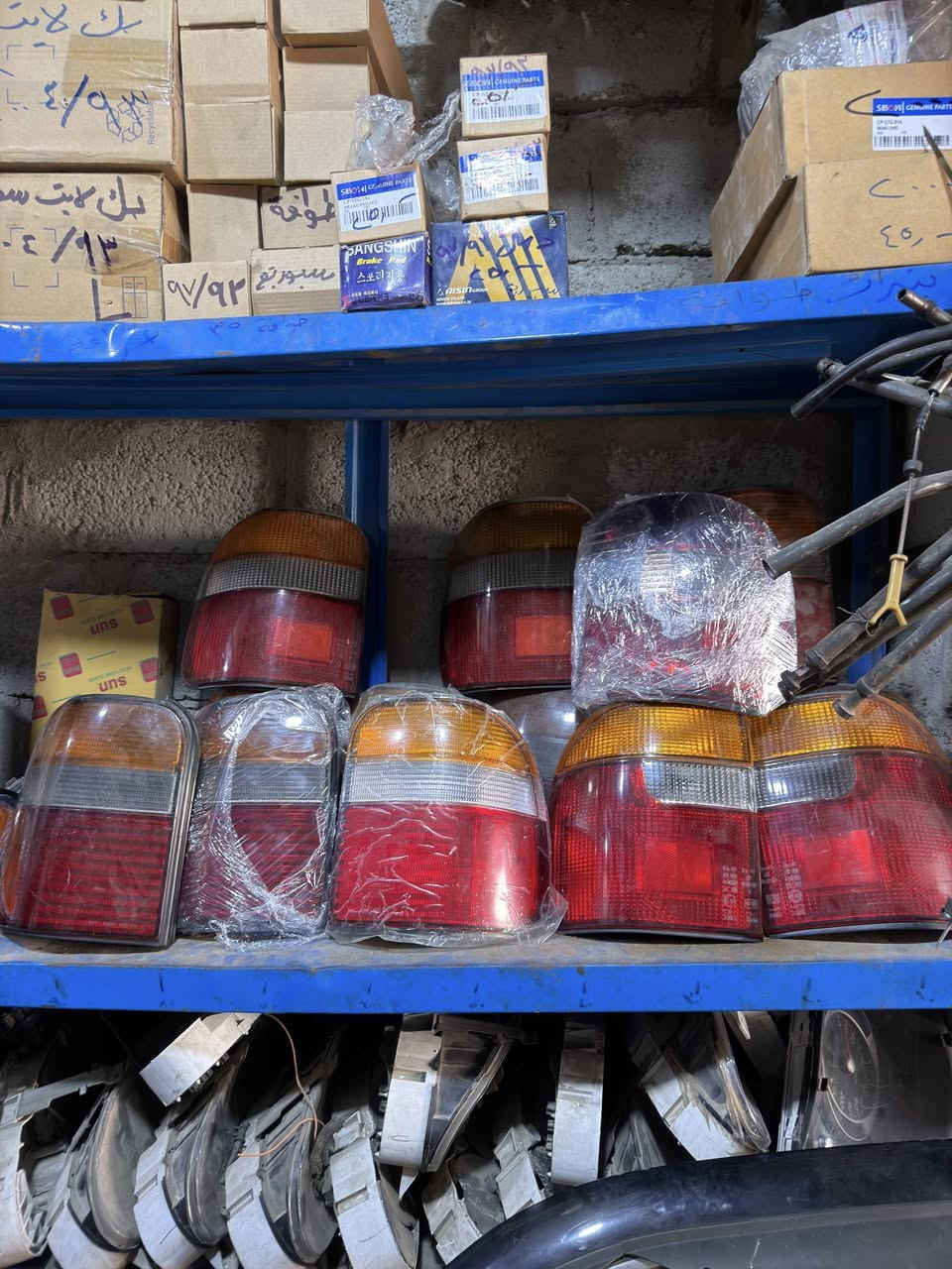 محلات ابو محمد العامري 🇰🇷🚗
جميع قطع غيار الكيا سبورتج 1993 الى 2004

ادوات كوري كصه و جديد تجاري

📍بغداد - بوب الشام

ويتوفر توصيل لجميع المحافظات

للاستفسار

***********

***********
