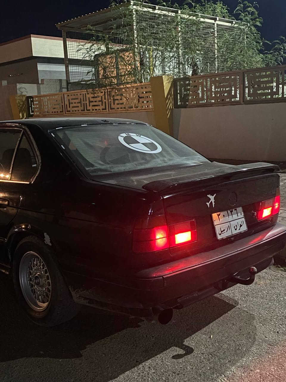 السلام عليكم بي ام للبيع 535 العنوان اربيل مكينه وقير شرط الاستفسار رقم الهاتف*********** السعر ها34
