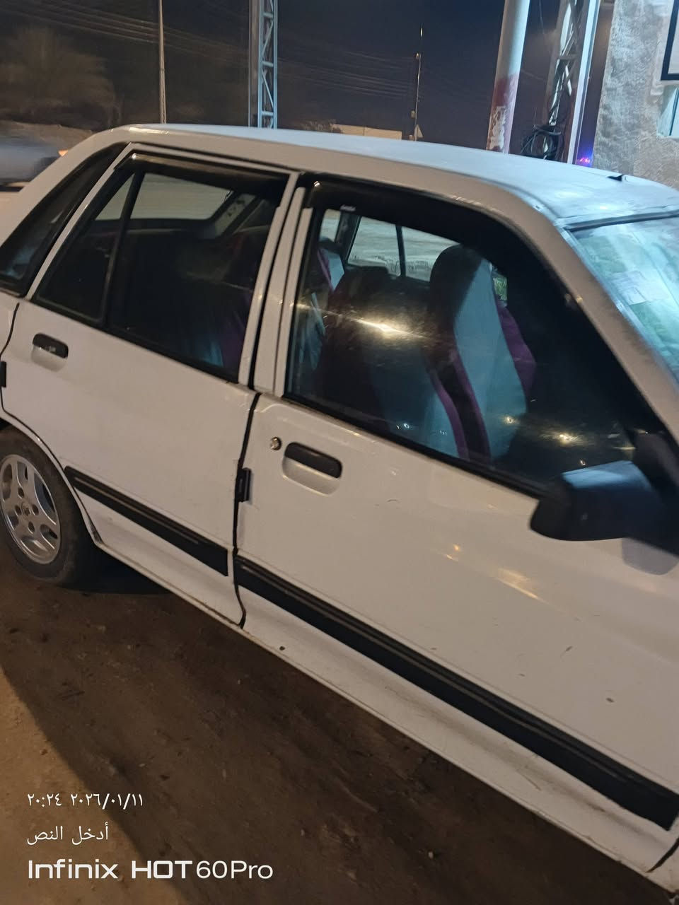 سايبا دلوكس موديل 10 محرك مكفول والكير النمره الرابعه تفلت السعر 20وبيها مجال ***********
